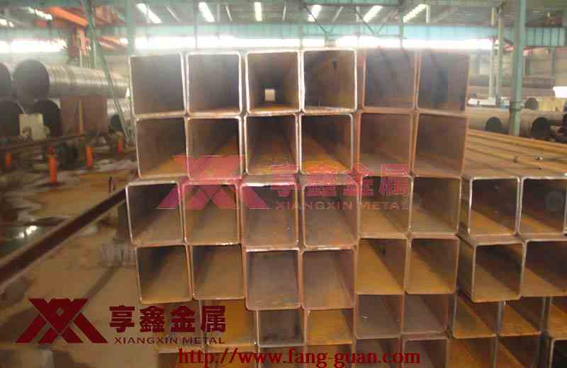 上海享鑫方管網