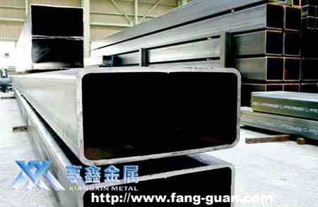 【享鑫】Q345無縫方矩管、厚壁Q345無縫方矩管、鍍鋅Q345無縫方矩管