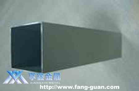 【享鑫】直縫鍍鋅方矩管、Q235B直縫鍍鋅方矩管、大口徑直縫鍍鋅方矩管