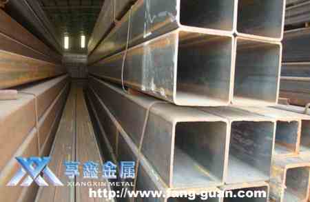 【享鑫】鍍鋅低合金方矩管、無縫鍍鋅低合金方矩管、大口徑鍍鋅低合金方矩管 耐腐蝕 高韌性
