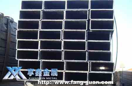 【享鑫】無縫低合金方矩管、鍍鋅無縫低合金方矩管、Q235B無縫低合金方矩管 您的五星之選