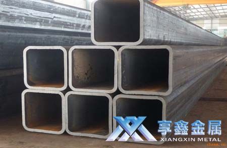【享鑫】大口徑Q235方矩管、無縫大口徑Q235方矩管、厚壁大口徑Q235方矩管 抗壓性能強(qiáng)