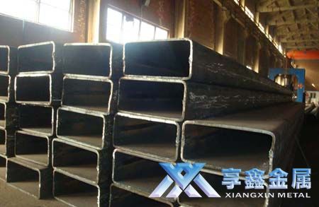 【享鑫】大口徑Q345方矩管、焊接大口徑Q345方矩管、厚壁大口徑Q345方矩管