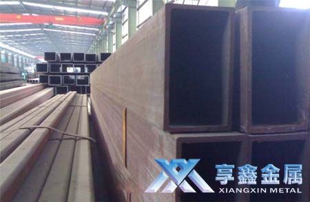 【享鑫】大型Q345矩形管，江蘇大型Q345矩形管制造廠，上海超壁厚大型Q345矩形管企業(yè)