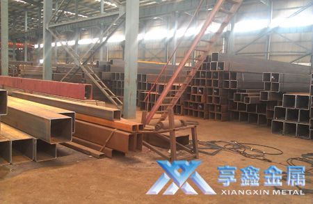 【享鑫】小口徑焊接方矩管、Q345小口徑焊接方矩管、Q345B小口徑焊接方矩管