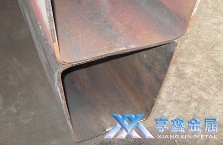 【享鑫】厚壁焊接方矩管、大口徑厚壁焊接方矩管、非標(biāo)厚壁焊接方矩管