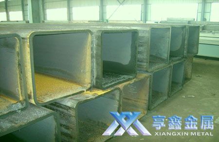 【享鑫】大規(guī)格焊接方矩管、Q235B大規(guī)格焊接方矩管、厚壁大規(guī)格焊接方矩管