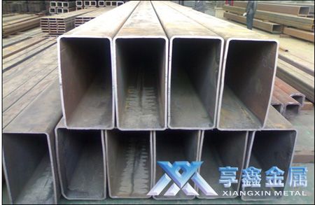  【享鑫】常用Q345矩形管，上海常用Q345矩形管規(guī)格,美標(biāo)常用Q345矩形管理論重量