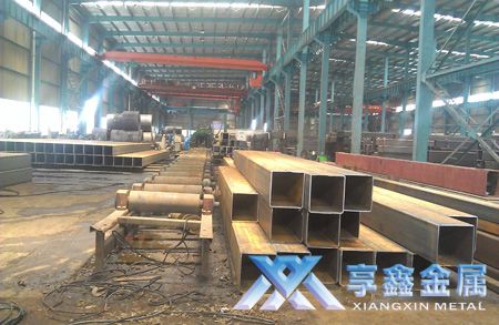 【享鑫】輕型低合金方矩管、冷拔輕型低合金方矩管、無縫輕型低合金方矩管