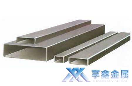 【享鑫】Q345D鍍鋅矩形管，常規(guī)Q345D鍍鋅矩形管，光亮Q345D鍍鋅矩形管