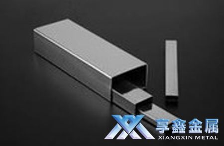 【享鑫】Q345E鍍鋅矩形管，16錳Q345E鍍鋅矩形管，100*200Q345E鍍鋅矩形管