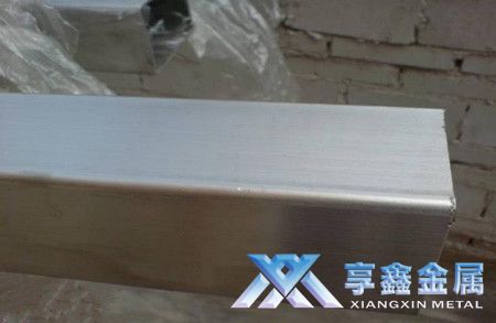 【享鑫】Q295C鍍鋅矩形管，小口徑Q295C鍍鋅矩形管，金屬結(jié)構(gòu)Q295C鍍鋅矩形管