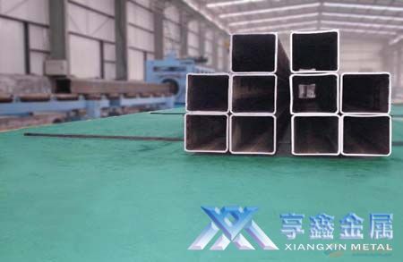 【享鑫】S355j25低合金矩形管，250乘300S355j25低合金矩形管,16厚S355j25低合金矩形管