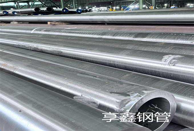 在核電用無縫鋼管的質(zhì)量檢驗中，無損檢測的具體要求是什么？