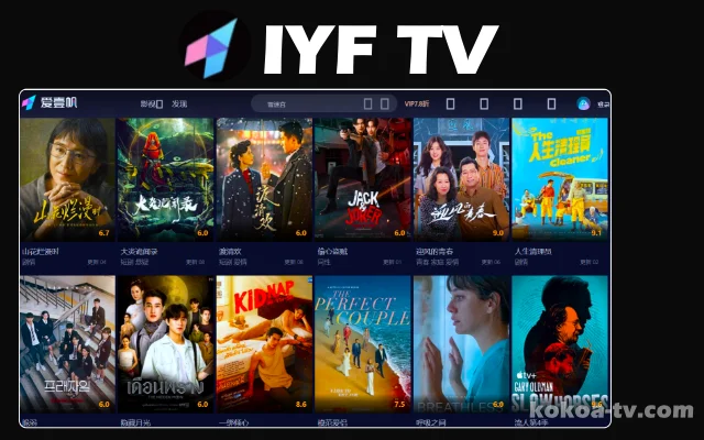 You are currently viewing IYF TV: Complete Guide to Streaming, Features, and Subscription Plans