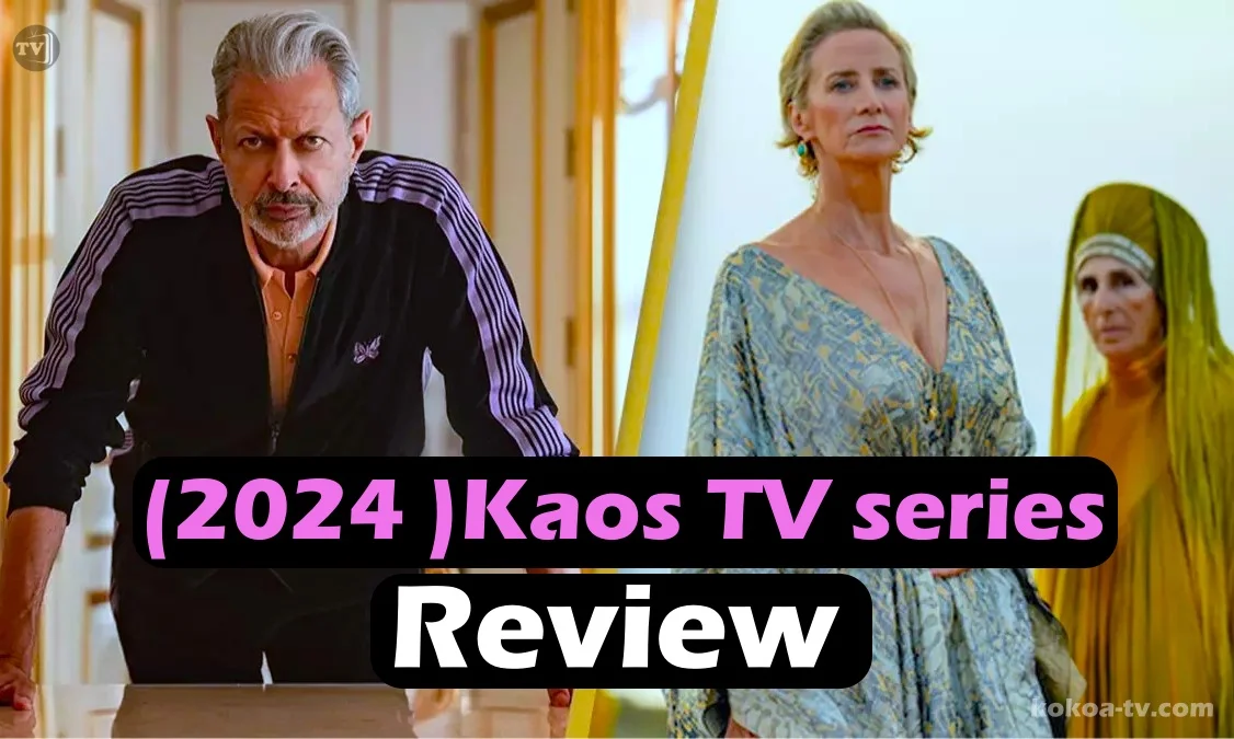 You are currently viewing Kaos – TV series: Cast, Release, Online Watch & Review