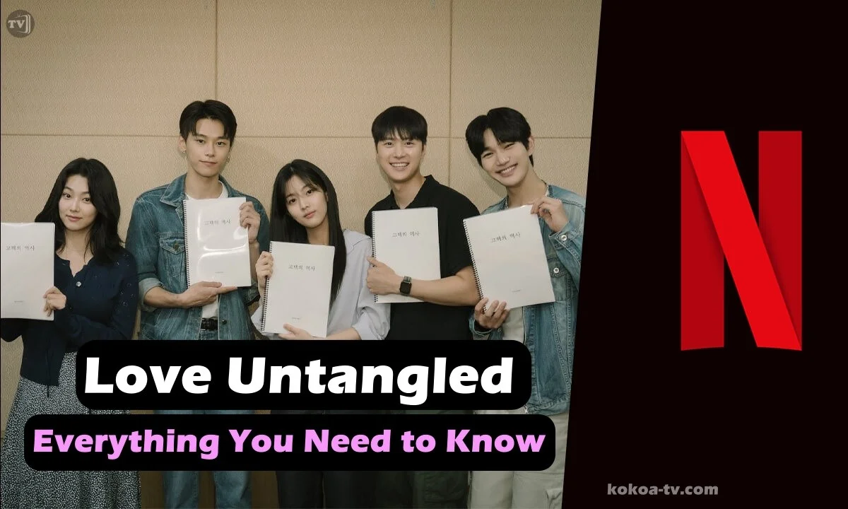 Read more about the article Love Untangled: Everything You Need to Know About Netflix’s 1998 Romance Film – Cast, Plot, and Release Date