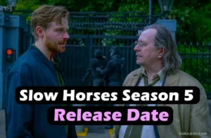 Slow Horses Season 5