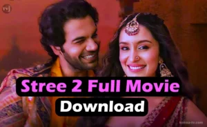 Read more about the article Stree 2 Full Movie Download: How to Watch Online Safely